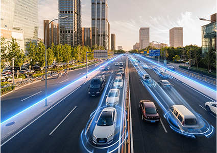 产品技术优势 <br>软硬一体的智慧用车解决方案