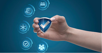 安全合规，保障齐全