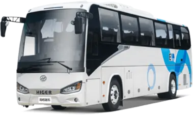 海格大巴车