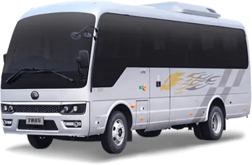 宇通中巴车