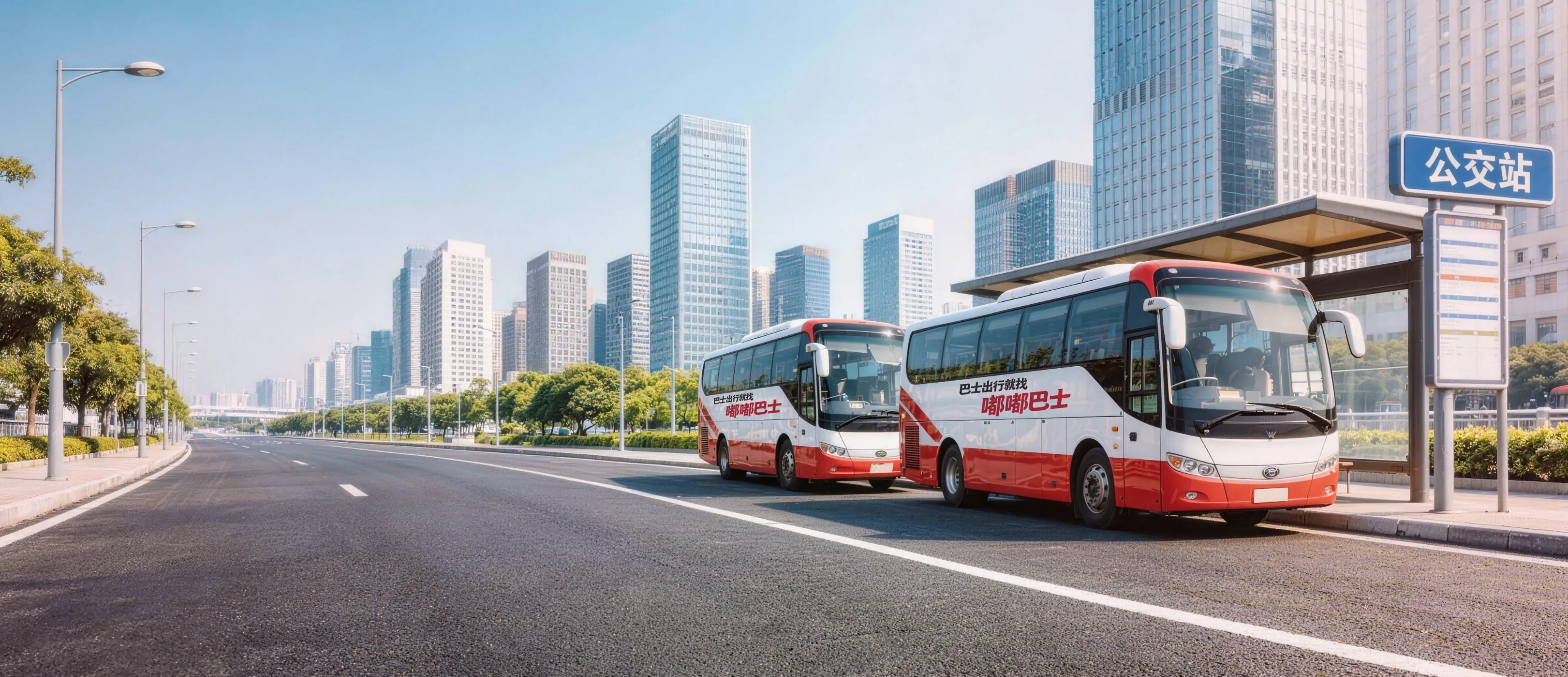 公交巴士系统