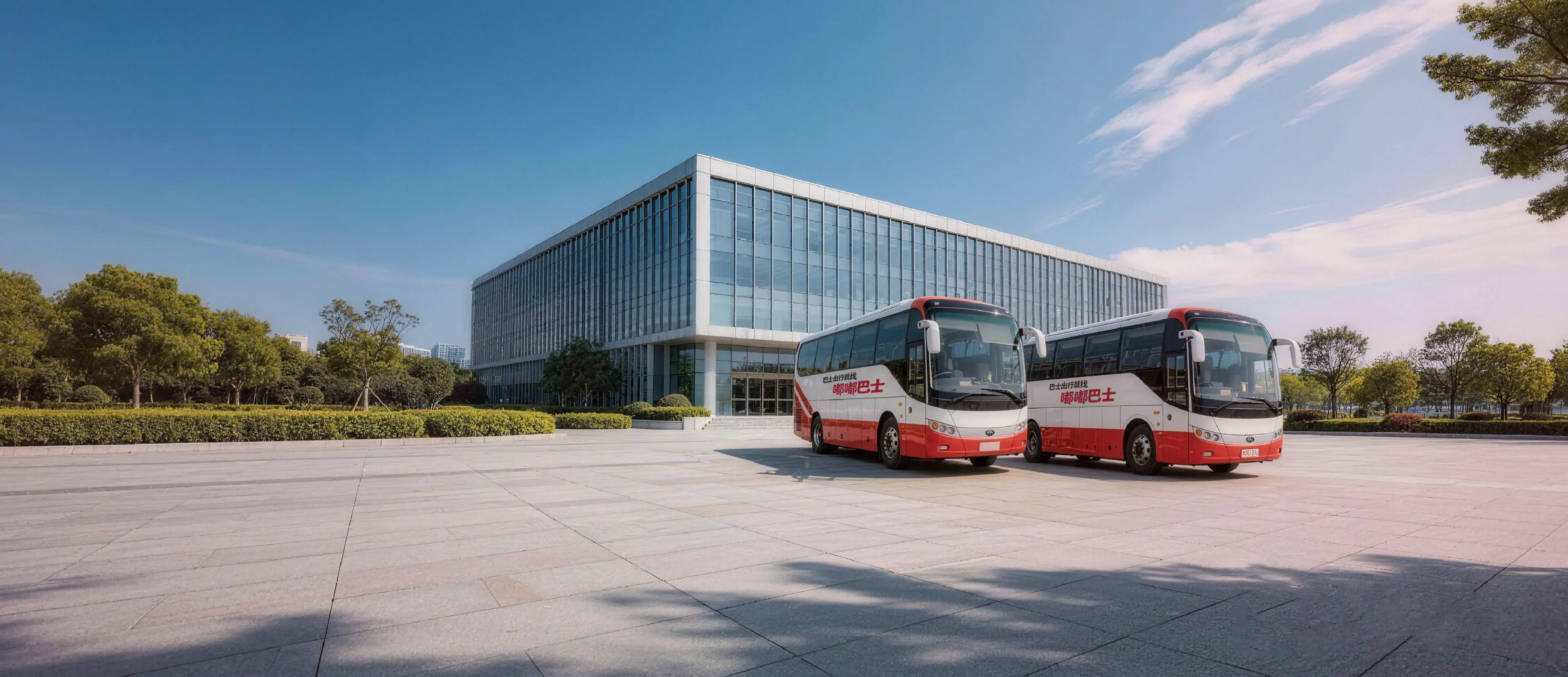 企业班车系统