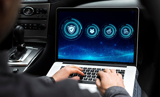 OBD智能车载诊断终端